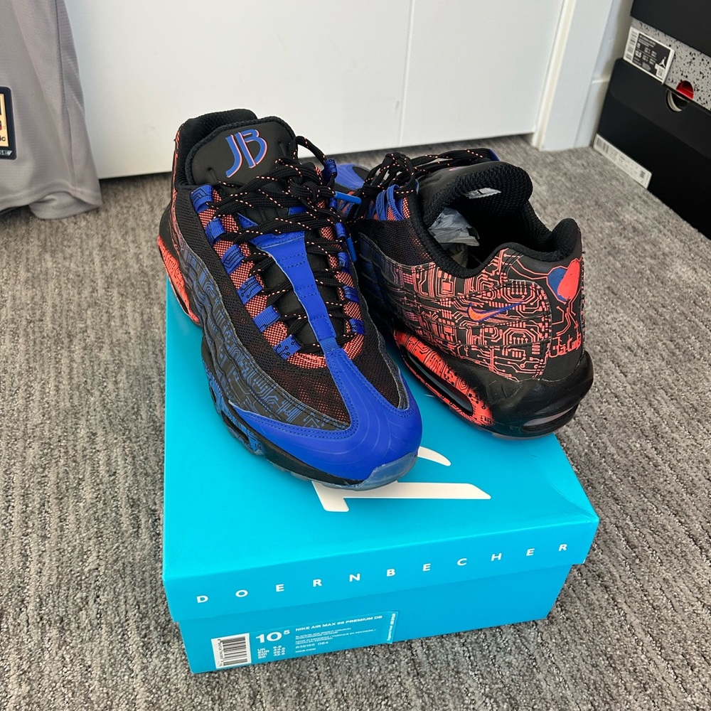 Nike air max 95 doernbecher